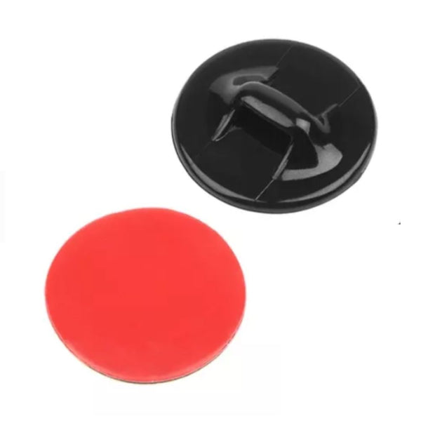3M very high bonding (VHB) adhesive mount used with medical cable tethers.